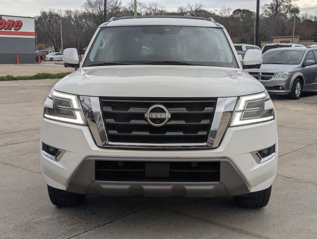 2022 Nissan Armada SL