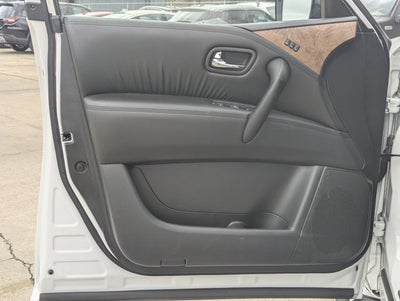 2022 Nissan Armada SL