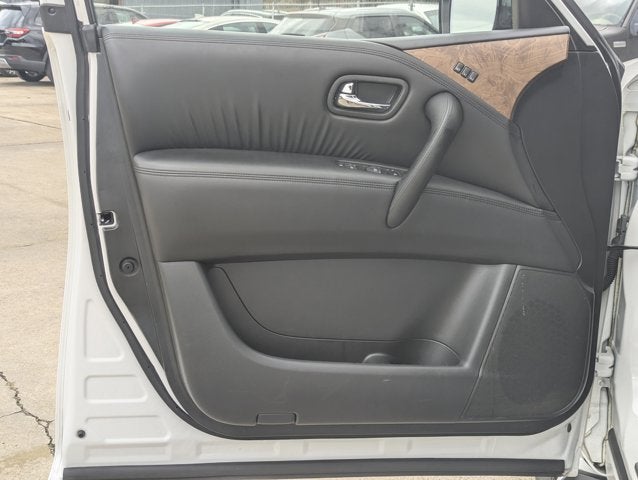 2022 Nissan Armada SL