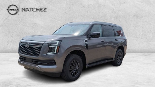 2025 Nissan Armada SV