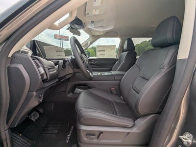 2025 Nissan Armada SV