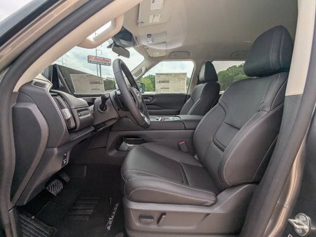 2025 Nissan Armada SV