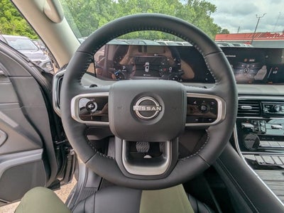 2025 Nissan Armada SV