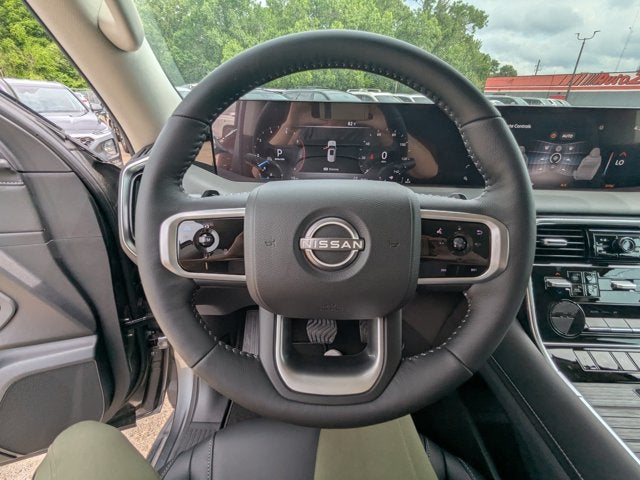 2025 Nissan Armada SV