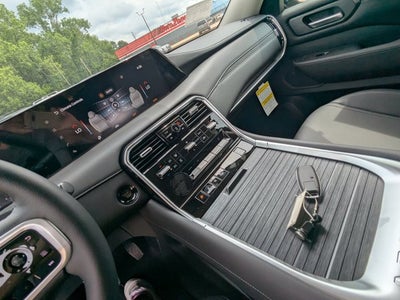 2025 Nissan Armada SV