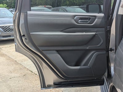 2025 Nissan Armada SV