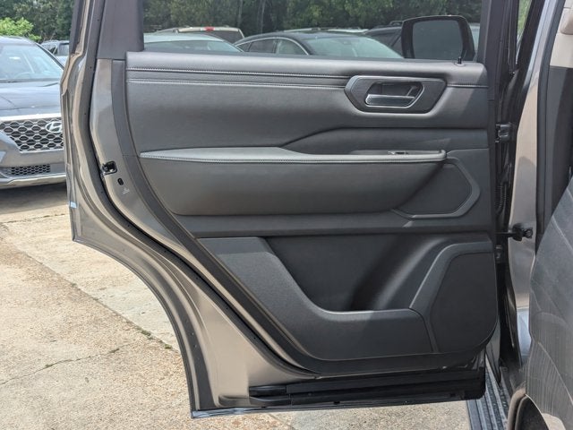 2025 Nissan Armada SV