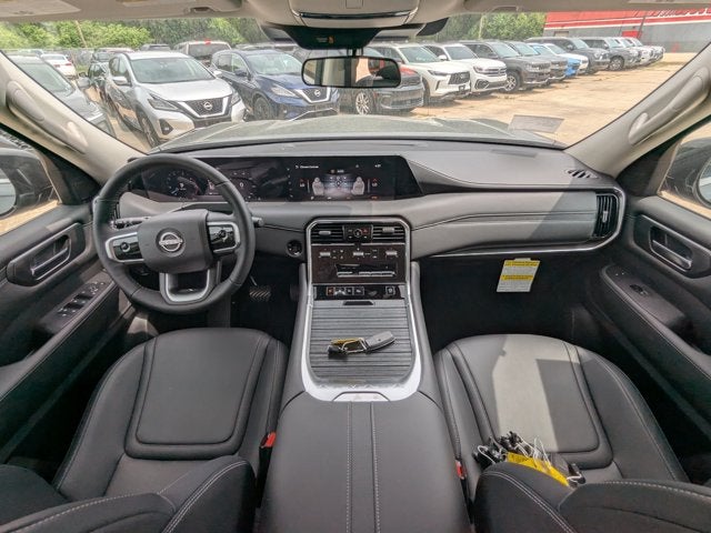 2025 Nissan Armada SV