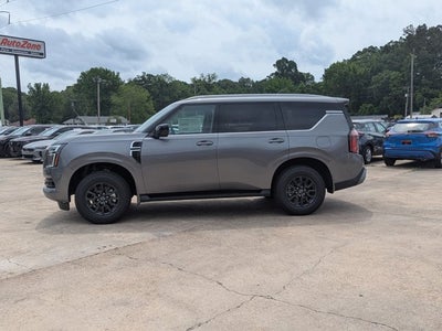 2025 Nissan Armada SV