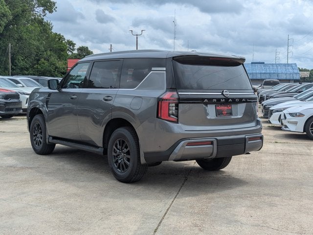 2025 Nissan Armada SV
