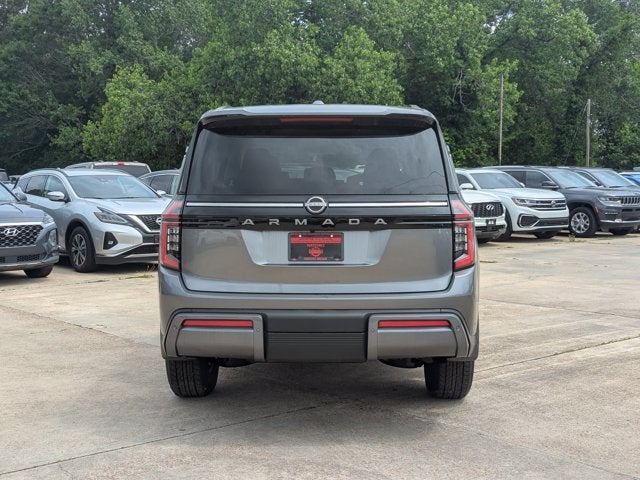 2025 Nissan Armada SV