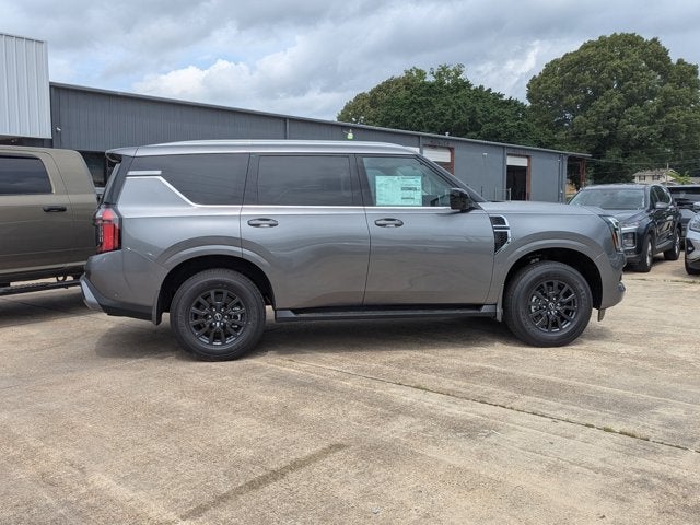 2025 Nissan Armada SV