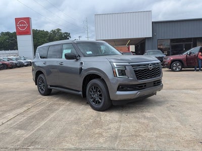 2025 Nissan Armada SV