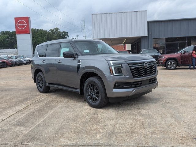 2025 Nissan Armada SV