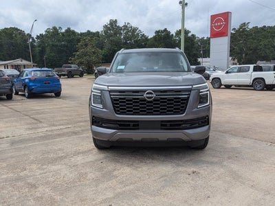 2025 Nissan Armada SV