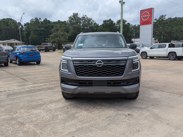 2025 Nissan Armada SV