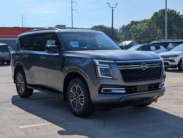 2026 Nissan Armada SL
