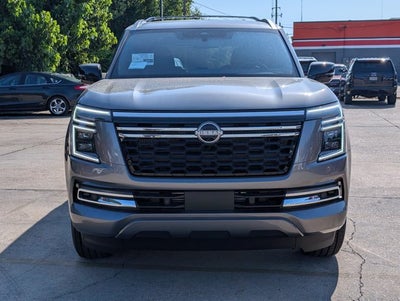 2026 Nissan Armada SL