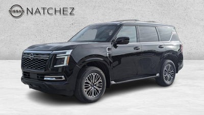 2026 Nissan Armada SL