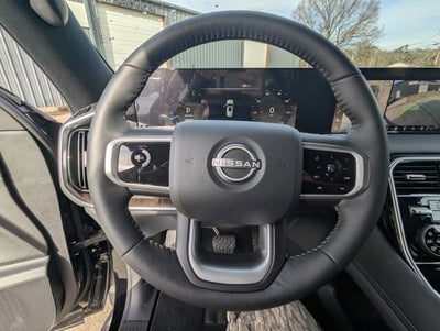 2026 Nissan Armada SL