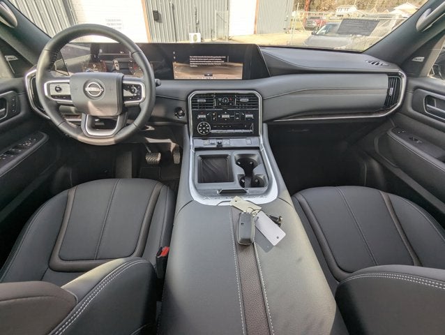 2026 Nissan Armada SL