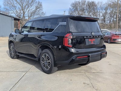 2026 Nissan Armada SL