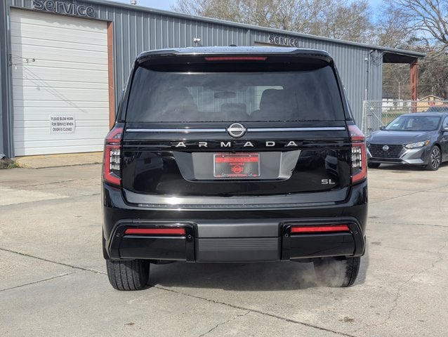 2026 Nissan Armada SL