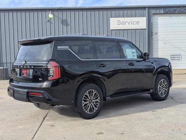 2026 Nissan Armada SL