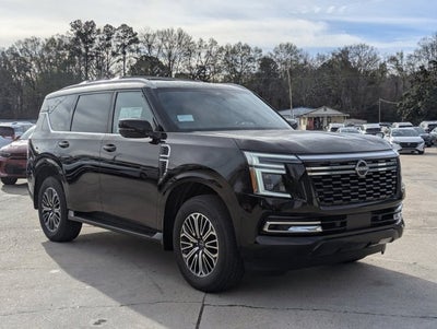 2026 Nissan Armada SL