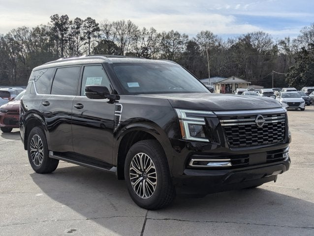 2026 Nissan Armada SL