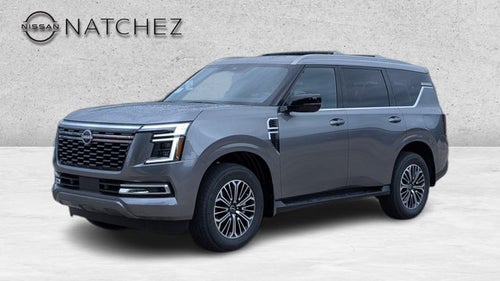 2026 Nissan Armada SL