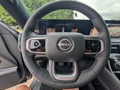 2026 Nissan Armada SL