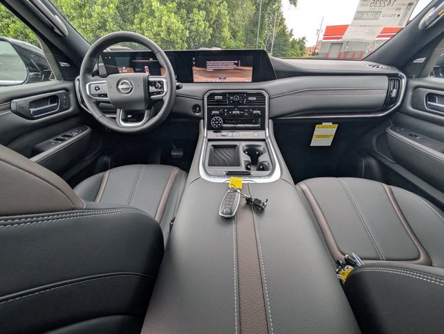 2026 Nissan Armada SL