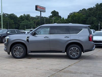 2026 Nissan Armada SL