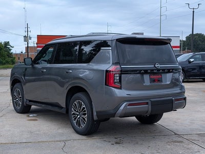 2026 Nissan Armada SL