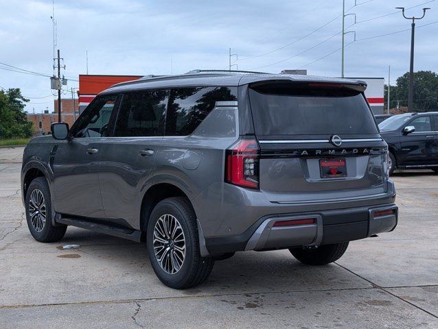 2026 Nissan Armada SL