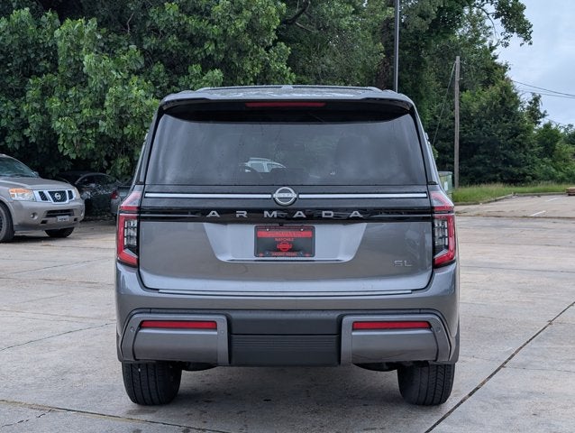 2026 Nissan Armada SL