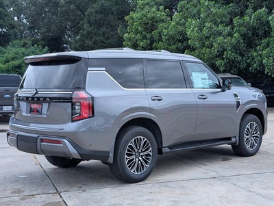 2026 Nissan Armada SL