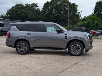 2026 Nissan Armada SL