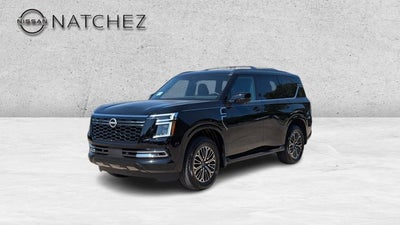 2026 Nissan Armada SL