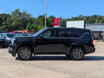 2026 Nissan Armada SL