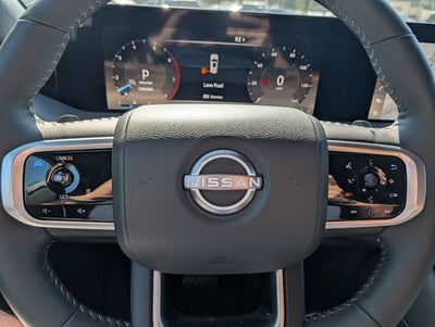2026 Nissan Armada SL