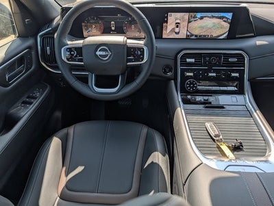 2026 Nissan Armada SL