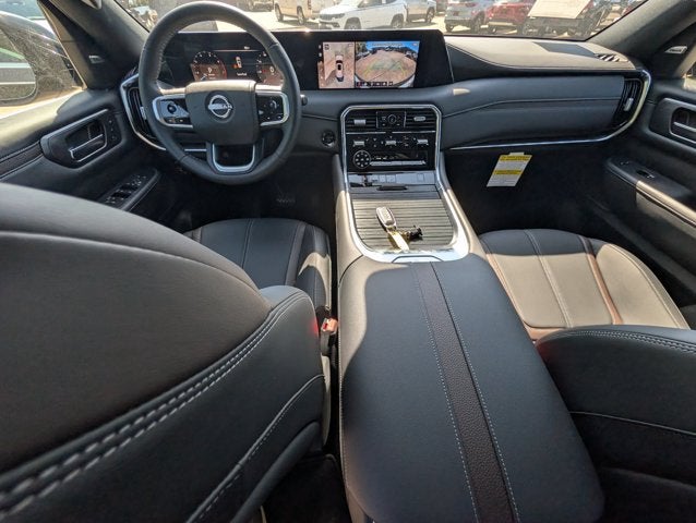 2026 Nissan Armada SL