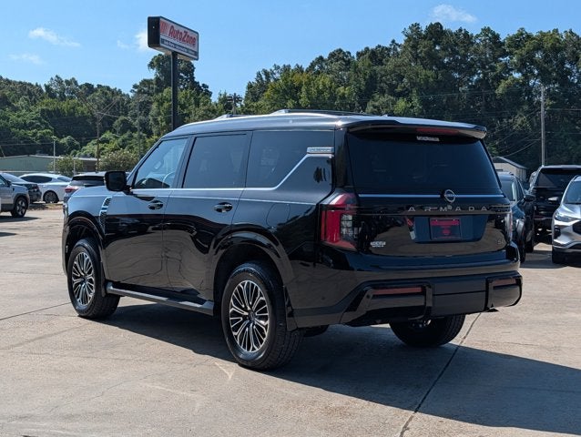 2026 Nissan Armada SL