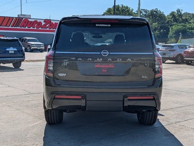 2026 Nissan Armada SL