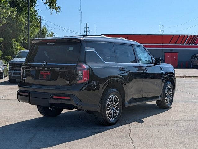 2026 Nissan Armada SL