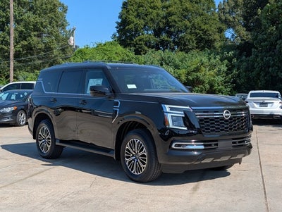 2026 Nissan Armada SL