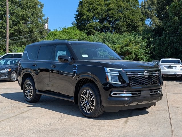 2026 Nissan Armada SL