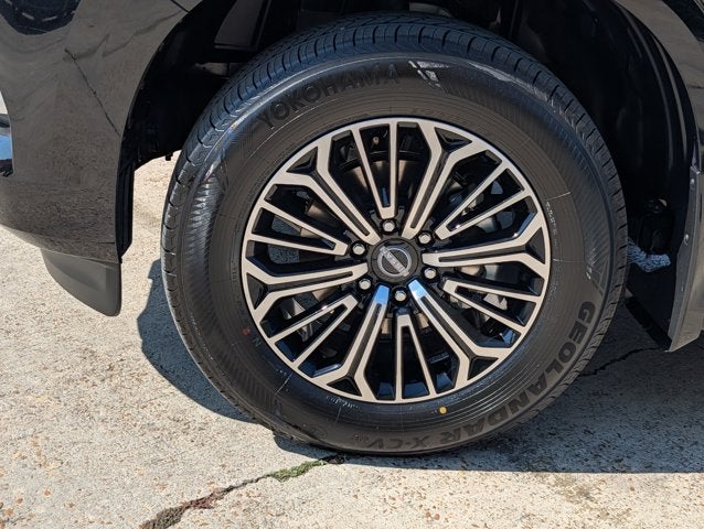 2026 Nissan Armada SL